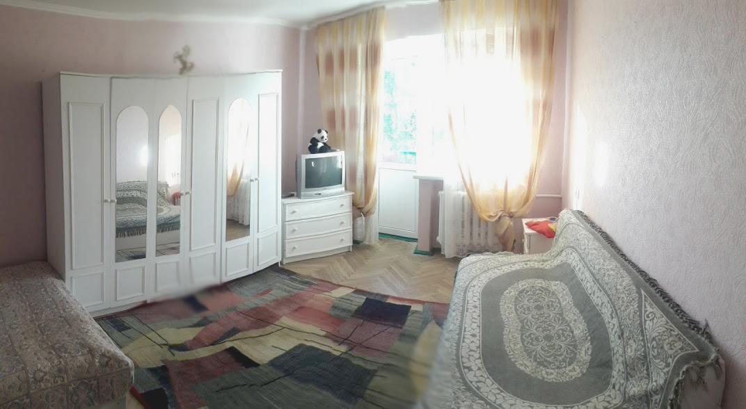 Однокомнатная Квартира На Улице Попудренко Kyiv Exterior foto